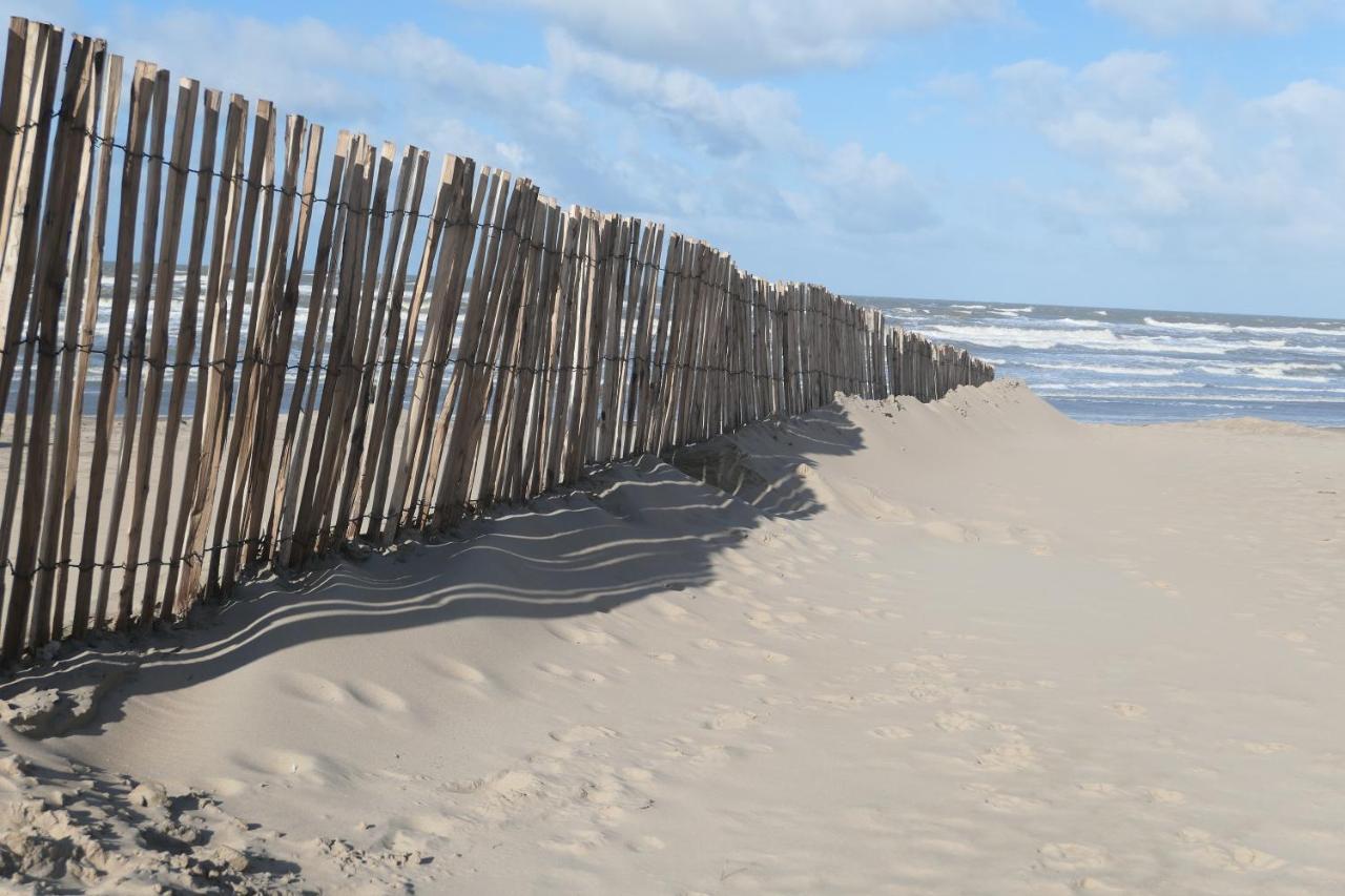 Sunset Beach House Den Haag Exterior foto