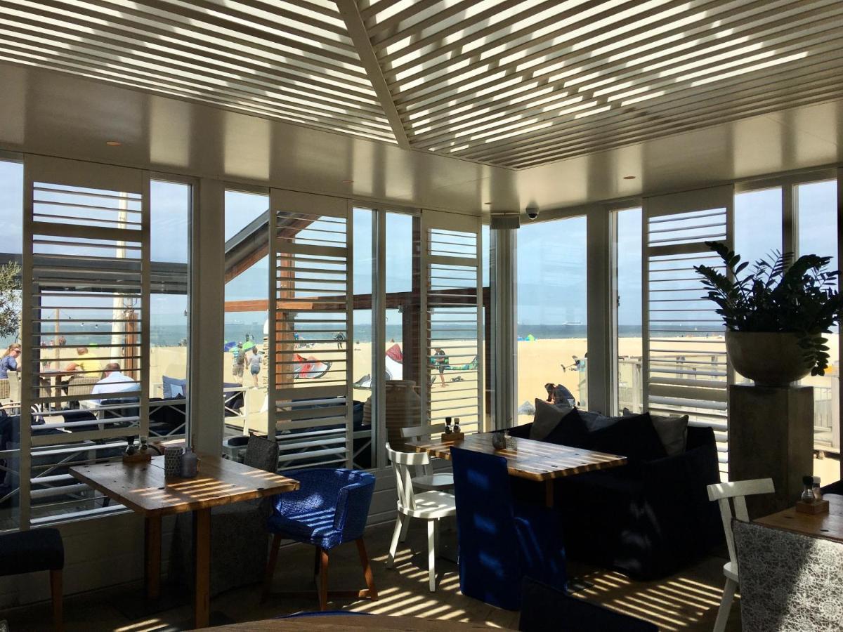 Sunset Beach House Den Haag Exterior foto