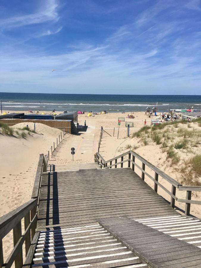 Sunset Beach House Den Haag Exterior foto