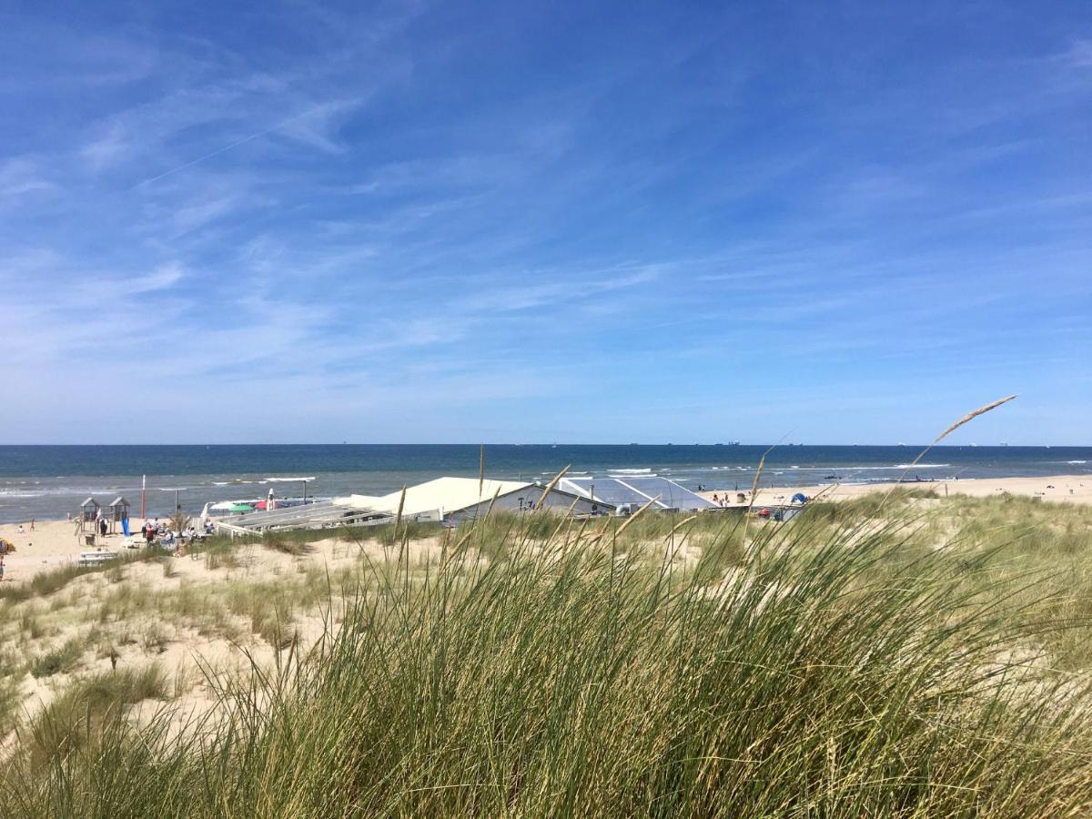 Sunset Beach House Den Haag Exterior foto