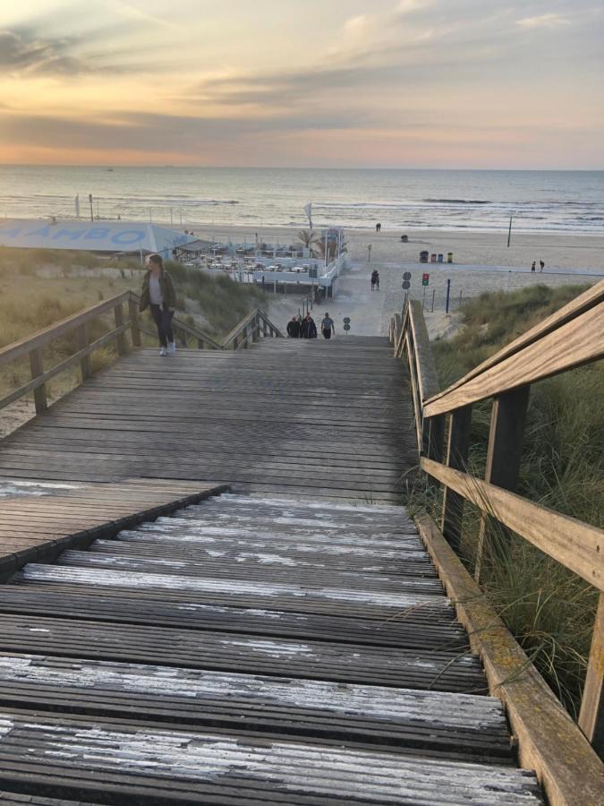 Sunset Beach House Den Haag Exterior foto